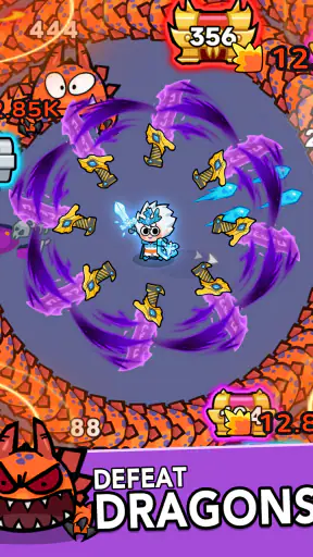 Knight Survivor screenshot 9