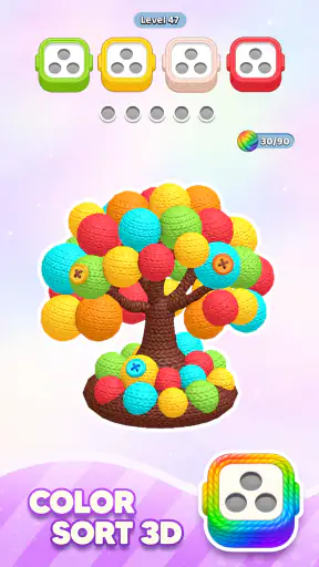 Knit Away screenshot 1