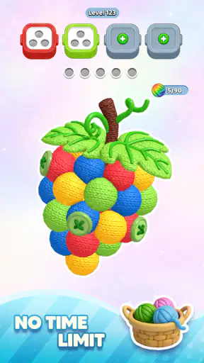 Knit Away screenshot 10
