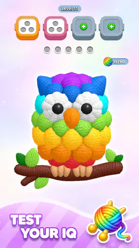 Knit Away screenshot 9