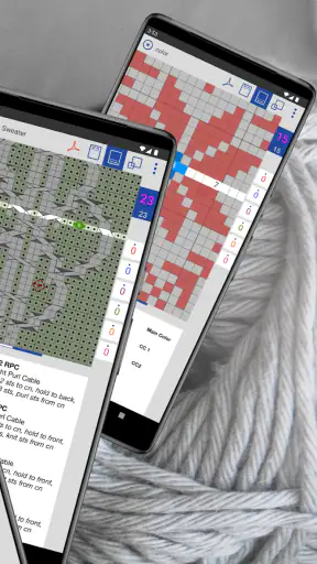 knitCompanion screenshot 2
