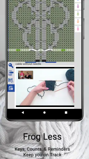 knitCompanion screenshot 4