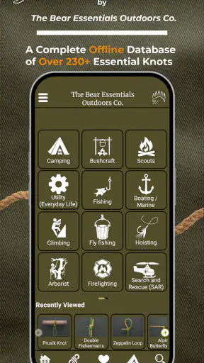 Knot IQ - The Bear Essentials screenshot 2