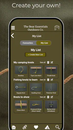 Knot IQ - The Bear Essentials screenshot 3