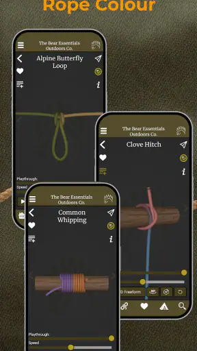 Knot IQ - The Bear Essentials screenshot 5