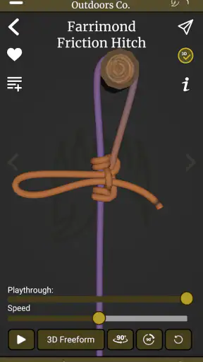 Knot IQ - The Bear Essentials screenshot 8