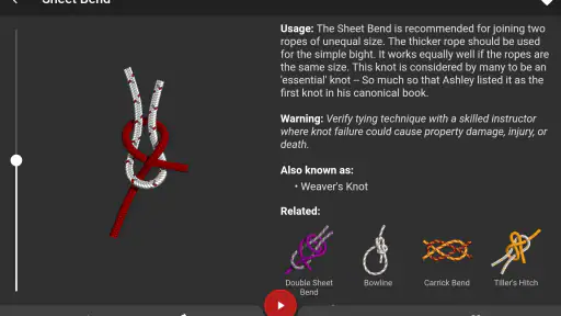 Knots 3D screenshot 10