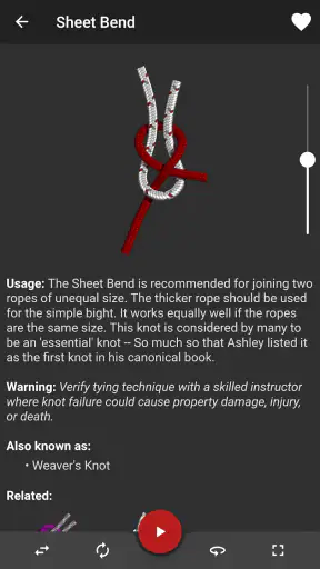 Knots 3D screenshot 2