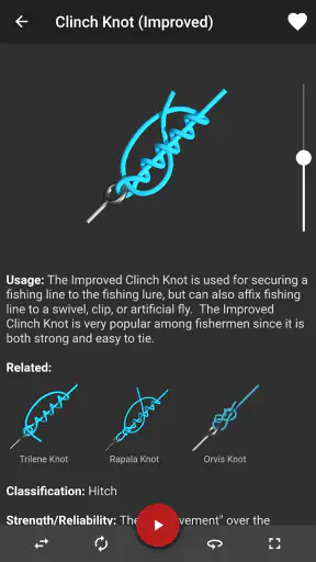 Knots 3D screenshot 6