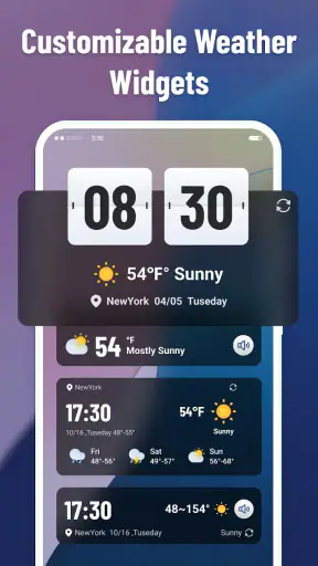 Know Weather: Live Radar screenshot 5