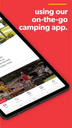 KOA Camping | RV, Cabin & Tent screenshot 9