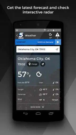 KOCO 5 News and Weather screenshot 3