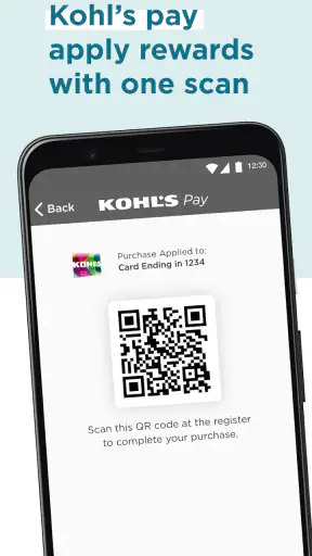 Kohl's - Shopping & More screenshot 3