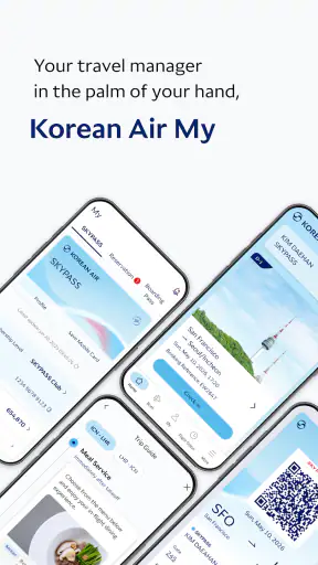 Korean Air My screenshot 1