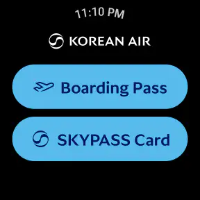 Korean Air My screenshot 9