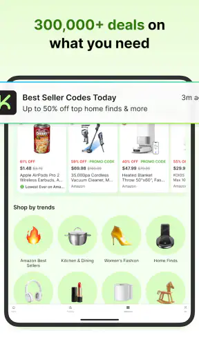 Koupon: Real Deals & Codes screenshot 10