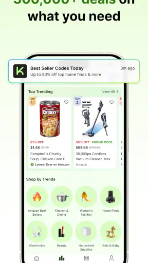 Koupon: Real Deals & Codes screenshot 4