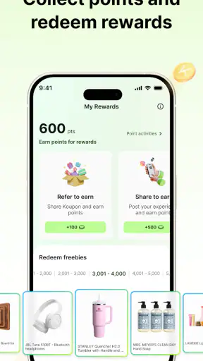 Koupon: Real Deals & Codes screenshot 6