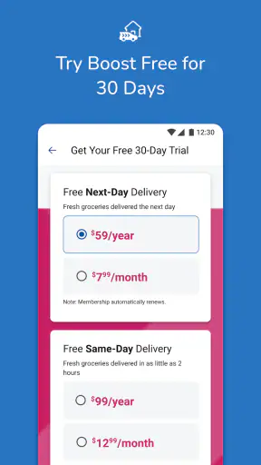 Kroger screenshot 11