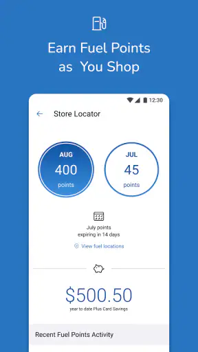 Kroger screenshot 12