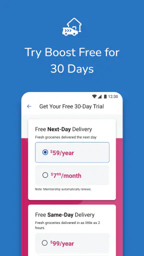 Kroger screenshot 4