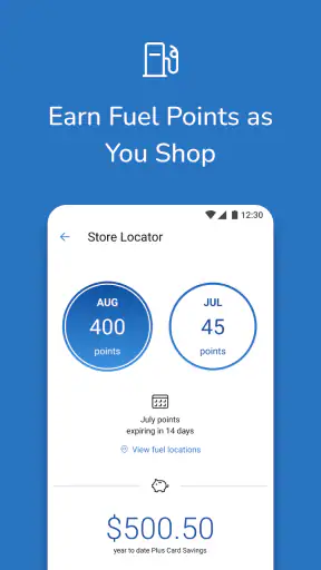 Kroger screenshot 5