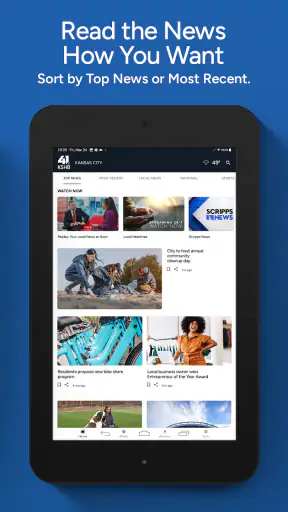 KSHB 41 Kansas City News screenshot 12