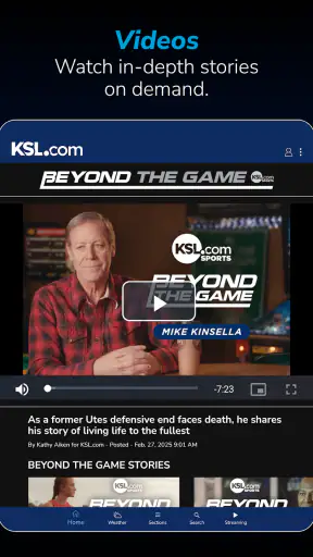 KSL.com News Utah screenshot 12