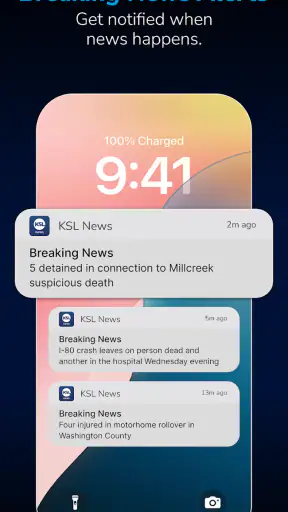 KSL.com News Utah screenshot 2