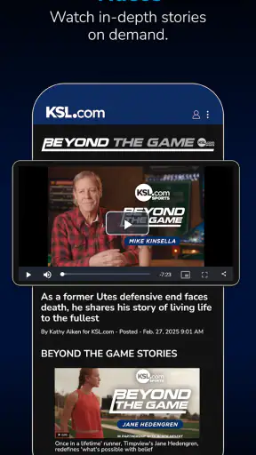 KSL.com News Utah screenshot 6
