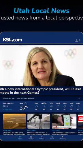 KSL.com News Utah screenshot 7