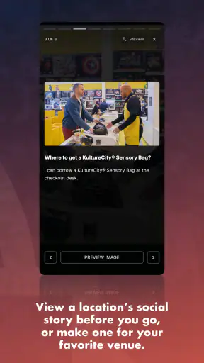 KultureCity screenshot 5