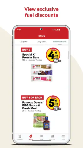 Kwik Rewards screenshot 4