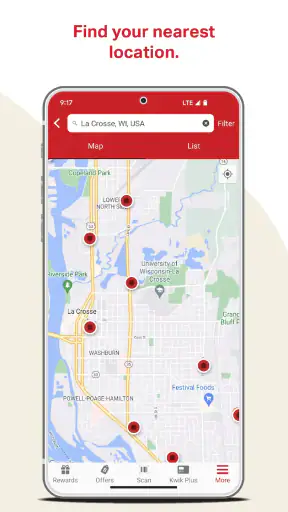 Kwik Rewards screenshot 6
