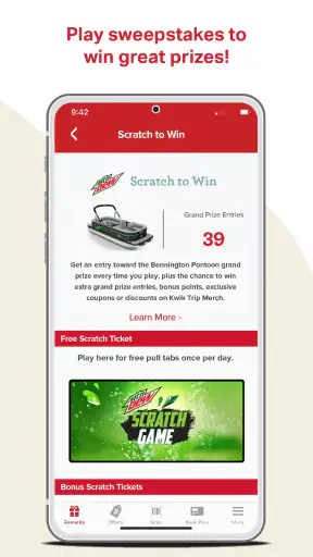 Kwik Rewards screenshot 8