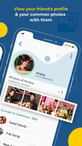 Kwikpic - Smart Photo Sharing screenshot 7