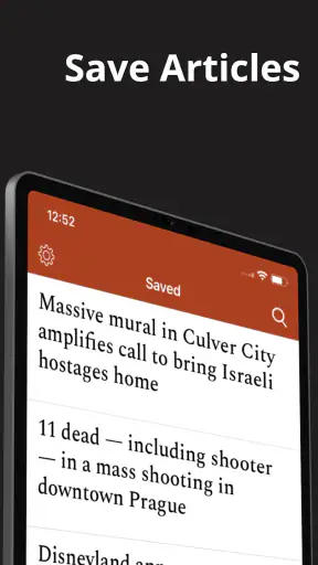 LA Daily News screenshot 10