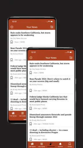 LA Daily News screenshot 3