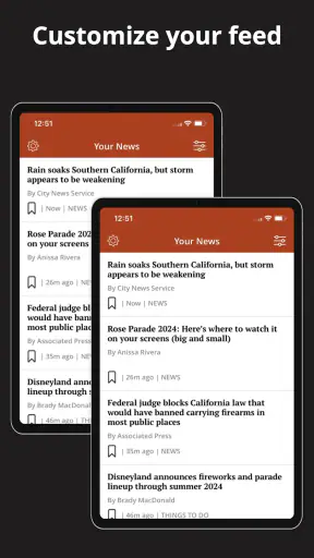 LA Daily News screenshot 9