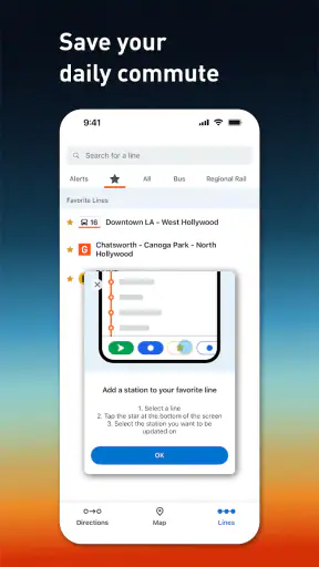 LA Metro - Official screenshot 6