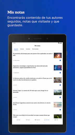 LA NACION screenshot 10