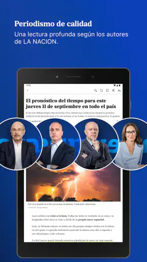 LA NACION screenshot 11