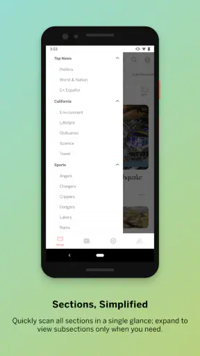 LA Times: Essential California screenshot 2