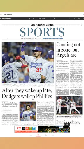 LA Times: Essential California screenshot 6
