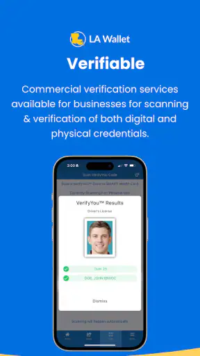 LA Wallet screenshot 5