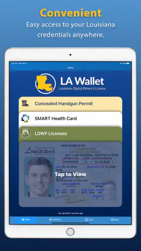 LA Wallet screenshot 9