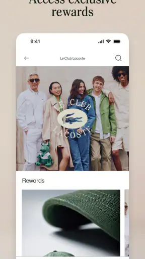 Lacoste USA: Polo & Sneakers screenshot 11