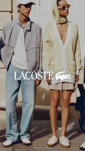 Lacoste USA: Polo & Sneakers screenshot 2