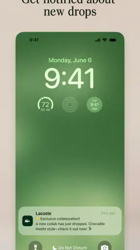 Lacoste USA: Polo & Sneakers screenshot 6