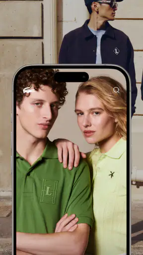 Lacoste USA: Polo & Sneakers screenshot 8